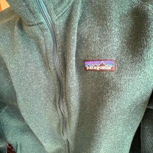 Pategona Women's Better Sweater® Fleece Jacket size large